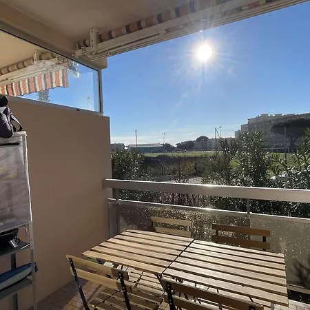 Climatise Pour Famille, Proche - - Fr-1-308-198 דירה *