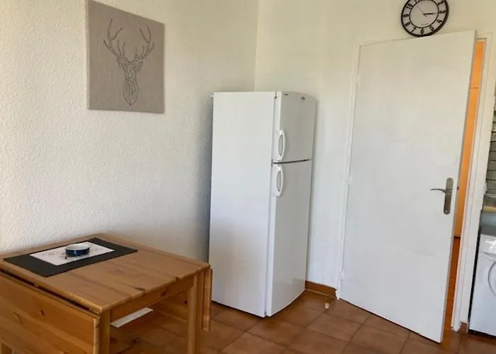 Apartman Climatise Au Lavandou Avec Parking, Terrasse Ensoleillee Pour 4 - Fr-1-308-198 Le Lavandou