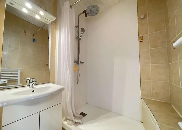 Apartamento Climatisé Pour Famille, Proche - - Fr-1-308-198