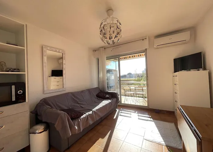 Apartamento Climatisé Pour Famille, Proche - - Fr-1-308-198